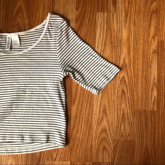 H&M Cropped Top - Picture 3 of 4